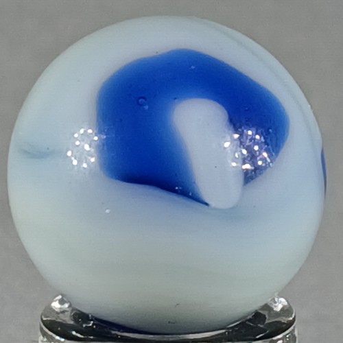 Vintage Alley Swirl Marble .62 Inches Mint Condition Combined Shipping  - Picture 13 of 19