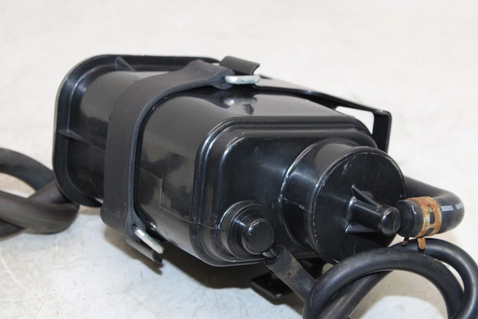 2009 Suzuki GS500F OEM EVAP VAPOR CHARCOAL EMISSION CANISTER - Image 3 of 4