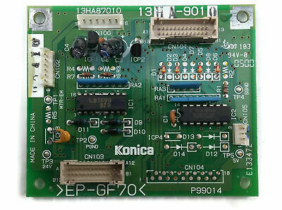 Konica Minolta 7030 13HA87010  Replacement Part