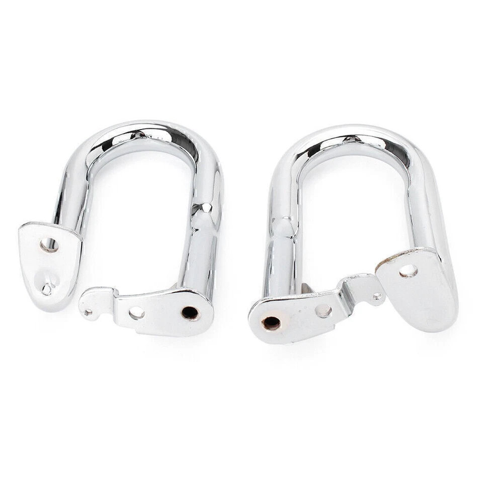 2 STÜCKE Heckmotor Sturzbügel Schutz für Honda GOLDWING 1800 GL1800 2001-2014 - Image 2 of 4