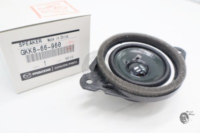 Mazda CX-5 CX-9 Mazda6 Bose 2017-2023 Side Door Loud Speaker GKK8