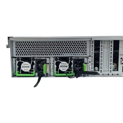 Fujitsu Primergy RX2540 M5 CTO 2x Xeon CPU 24-DIMM 8x SFF SAS/SATA