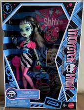 2026 Monster High Dawn of the Dance Frankie Stein Creeproduction Doll IN HAND