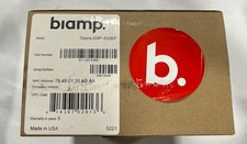 Biamp Tesira AMP-450BP Stereo Power Amplifier