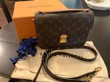 Louis Vuitton Pochette Métis Shoulder Bag Br...