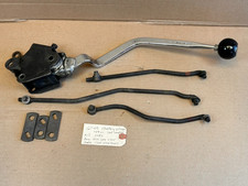 67-68 Mustang Shelby Gt500 4 Speed Hurst Shifter W Linkage Competition Plus 67-68 Mustang Shelby Gt500 4 Speed Hurst Shifter W Linkage Competition Plus