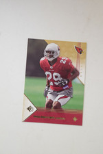 2008 UPPER DECK SP ROOKIE EDITION #116 DOMINIQUE RODGERS-CROMARTIE. NM