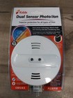 Kidde PI9000 Dual Sensor Photo / Ion Smoke Alarm - Battery Operated