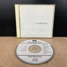 The Beatles White Album by The Beatles CD 