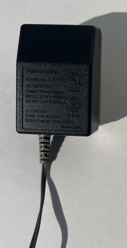 Panasonic PQLV30024ZAM Bezprzewodowa ładowarka do telefonu z zasilaczem - Zdjęcie 7 z 8
