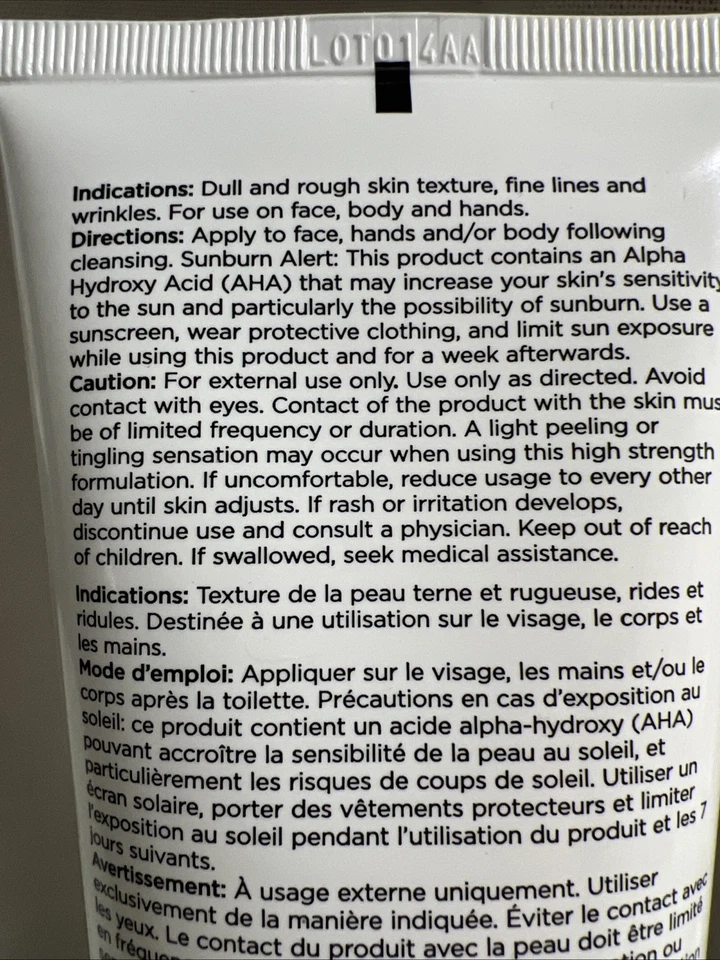 Loción Neostrata Resurface textura y claridad para la piel plus nueva 6,8 fl oz/200 ml Foto 3 de 4