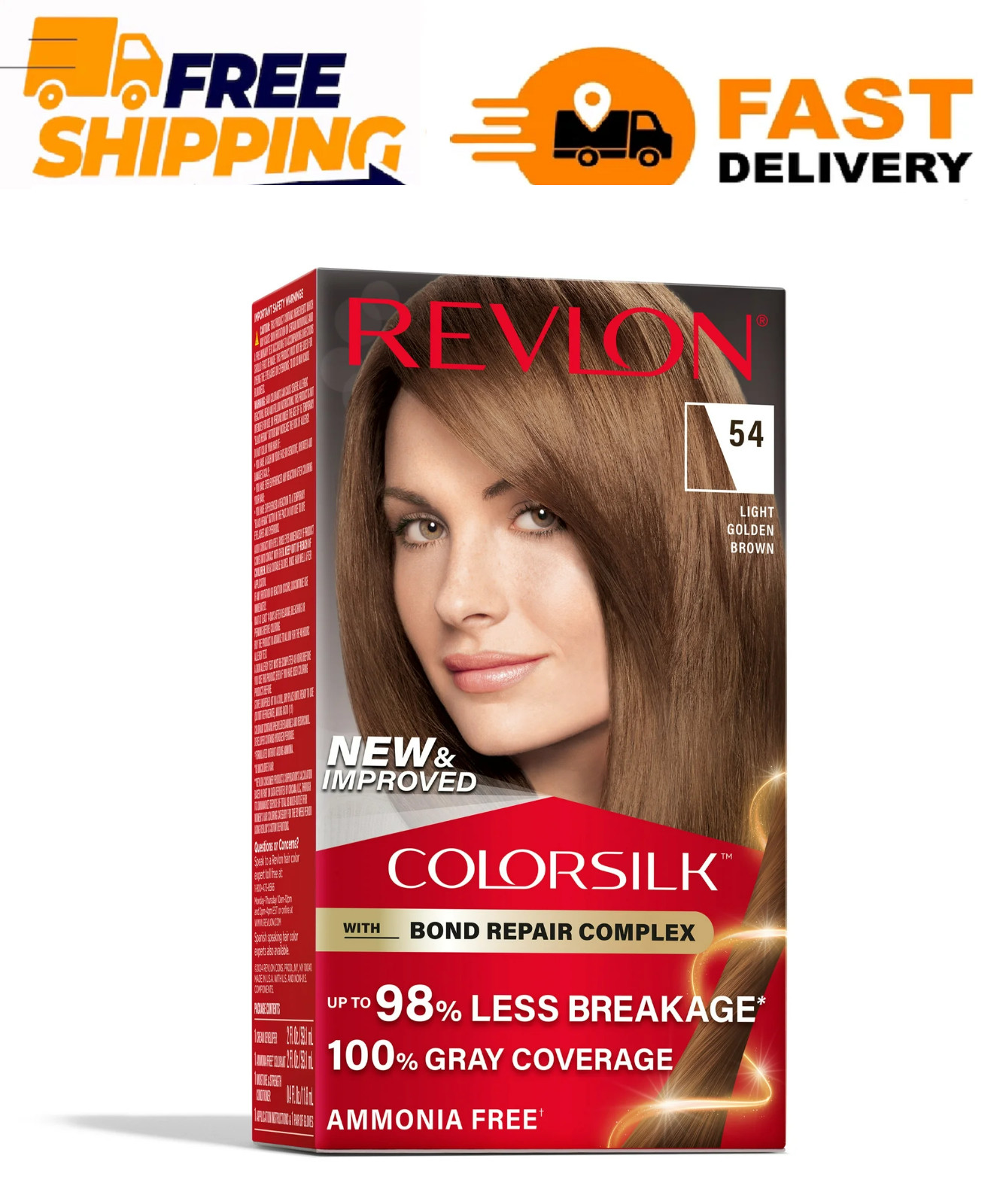 Silk Beautiful Color  Permanent Hair Color-(choose Your Colo