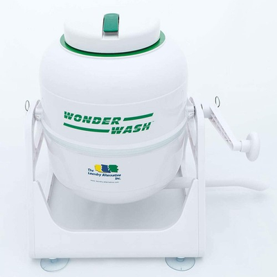 #ad #ad WonderWash Portable Mini Washing Machine for Apartment amp; Tiny Spaces White $106.25
