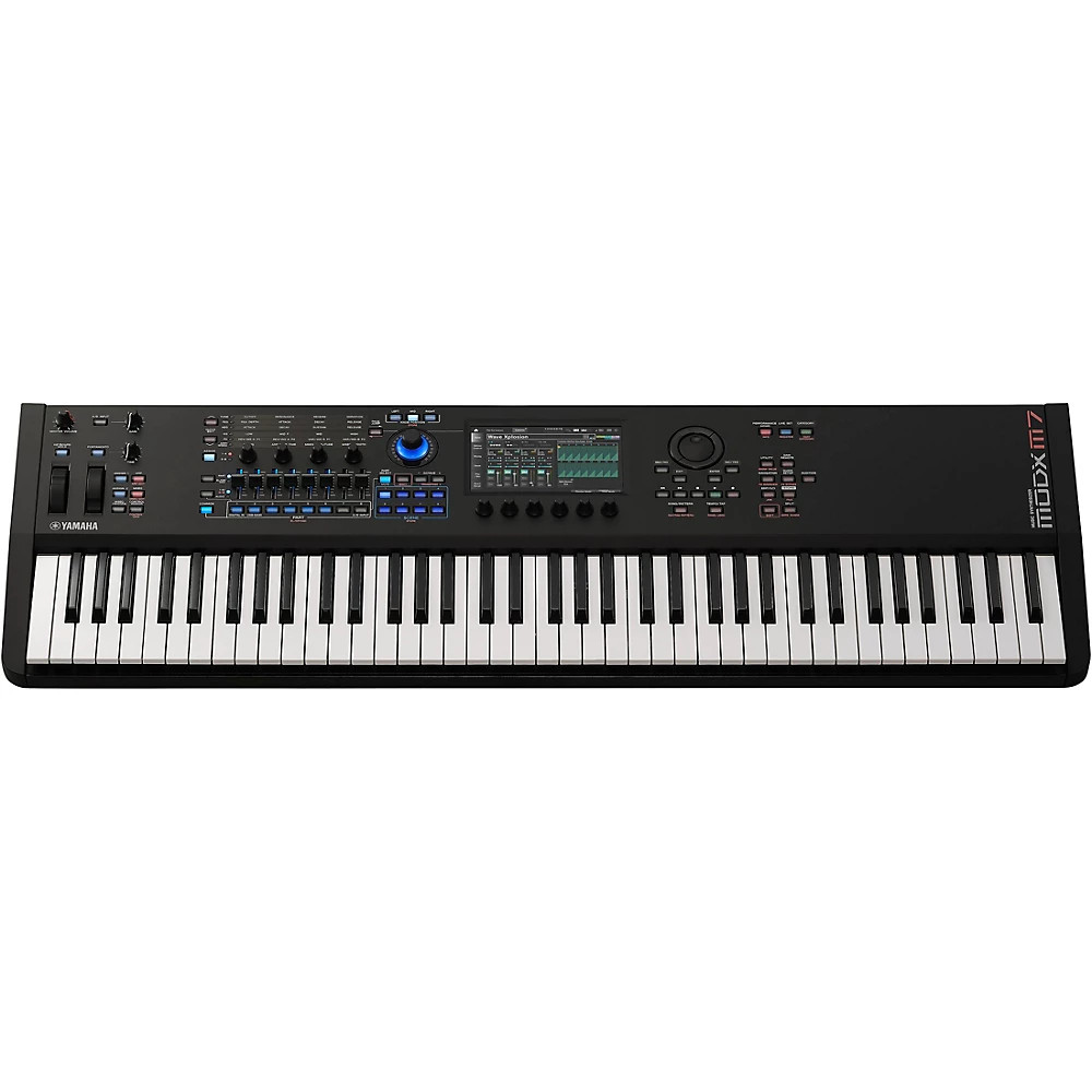 Yamaha MODX M7 76-Key Synthesizer | eBay