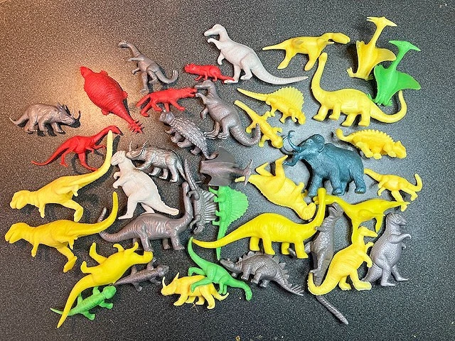 Vintage Dinosaur Collectible for sale | eBay
