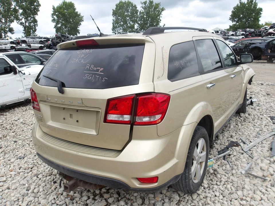 Used Windshield Wiper Motor fits: 2011 Dodge Journey includes linkage Grade A - Image 4 of 4