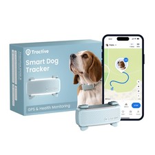 Smart Dog Tracker 2025 Edition Real time GPS Tracking Escape & Health Alerts