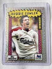 2025 Topps Decades Premier League 1990s Soccer Checklist Guide in-content 56