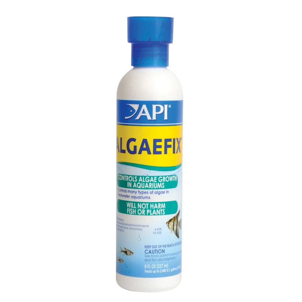 API MARS FISHCARE API AlgaeFix