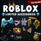Roblox - Limiteds | ?Rare Accessories & Toy Codes?