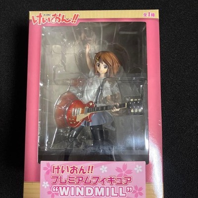 WINDMIIL Premium Figure Yui Hirasawa K On Collectible Limited Edition