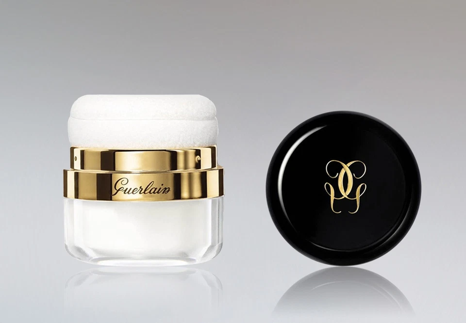 Guerlain Les Violettes Travelling Loose Powder Mattifying & Blurring New In Box - Image 2 of 2