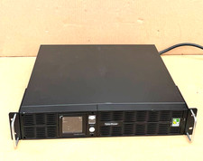 CyberPower PR2200LCDRT2U UPS System, 2150VA/1980W