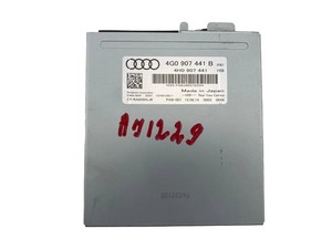 AUDI A6 4G2, C7, 4GC Kamerablock 4G0907441B 2012 34438509 (AJ1229)
