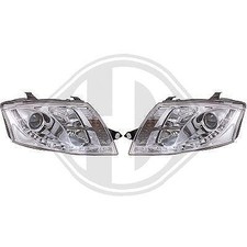 DIEDERICHS Hauptscheinwerfersatz  für AUDI