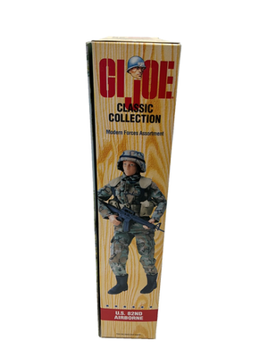 Hasbro G.I. Joe Classic Collection U.S. 82nd AIRBORNE 12 Inch