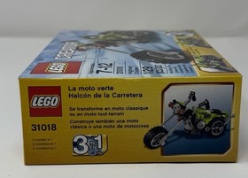 LEGO 31018 Highway Cruiser Creator 3 in 1 New Sealed Retired