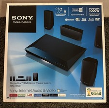 Sony BDV-E3100 5.1 Blu-ray 3D Home Theater System 1000W NEW FACTORY SEALED