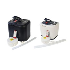 Générateur de vapeur portable pour sauna, grande capacité, réglage de la