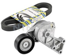 Keilrippenriemensatz SNR KA857.06 für AUDI SEAT 1J1 1J6 VW GOLF 1J2 BORA SKODA 4