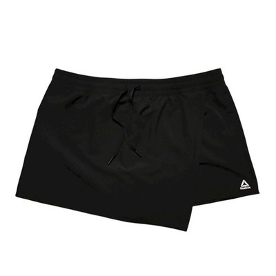Reebok Skort Women's XXL Black Athletic Shorts Skirt Golf Tennis Pickleball