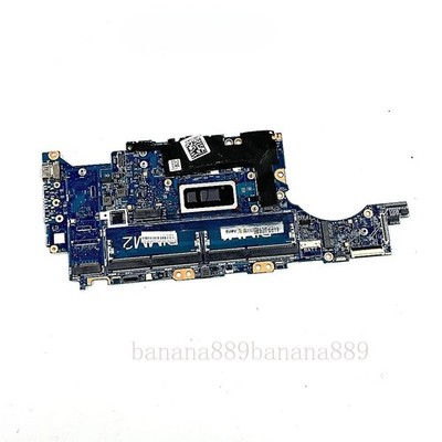 6050A3136201 For Hp EliteBook 830 G7 840 G7 Motherboard i5-10210U i7-10510U CPU