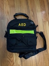 LIFELINE AED Automated External Defibrillator soft Carry Case ONLY /NEW