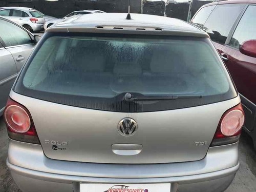 HAYON / 132188 POUR VOLKSWAGEN POLO 9N3 1.4 TDI 70 CV