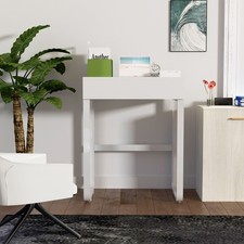 Small Desk with Drawers Kids Computer Desk for Bedroom Office Simple Study Table