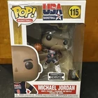Funko Pop! Vinyl: Michael Jordan - Foot Locker Exclusive #115 USA NBA Basketball
