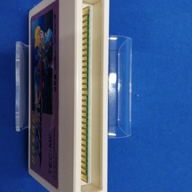 SUNSOFT Chouseisei Senki Metafight Nintendo Famicom Japanese Ver.