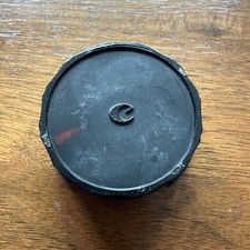 Generic "Canon" Twist-On Rear Lens Cap for Canon FD