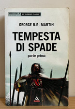 TEMPESTA DI SPADE(PARTE PRIMA)