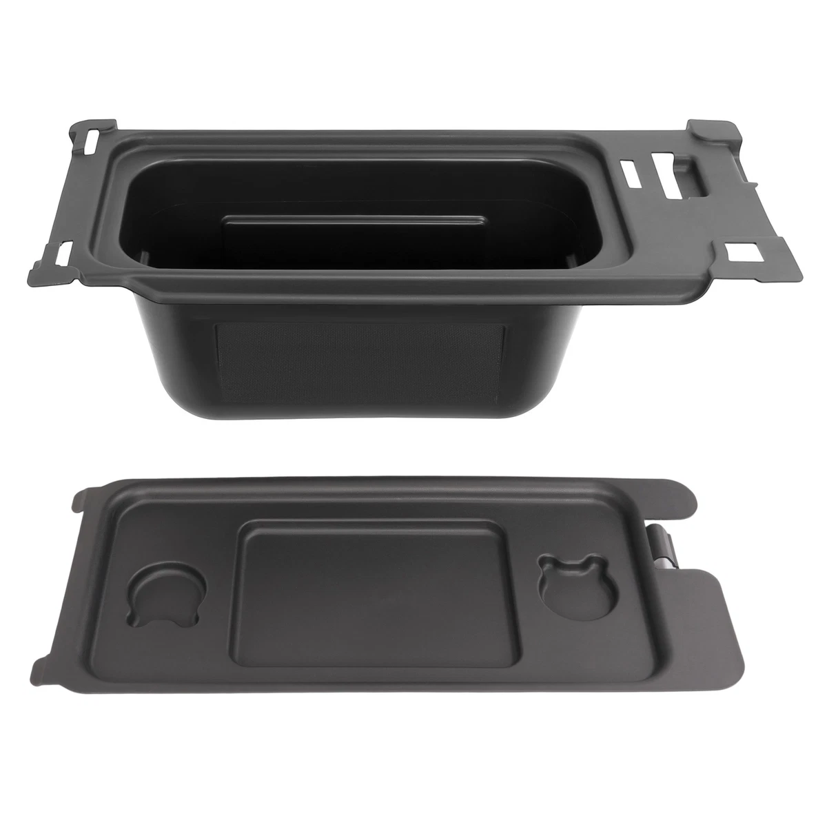 Underseat Storage Box For Kawasaki MULE PRO-DX DXT FX FXR FXT 15