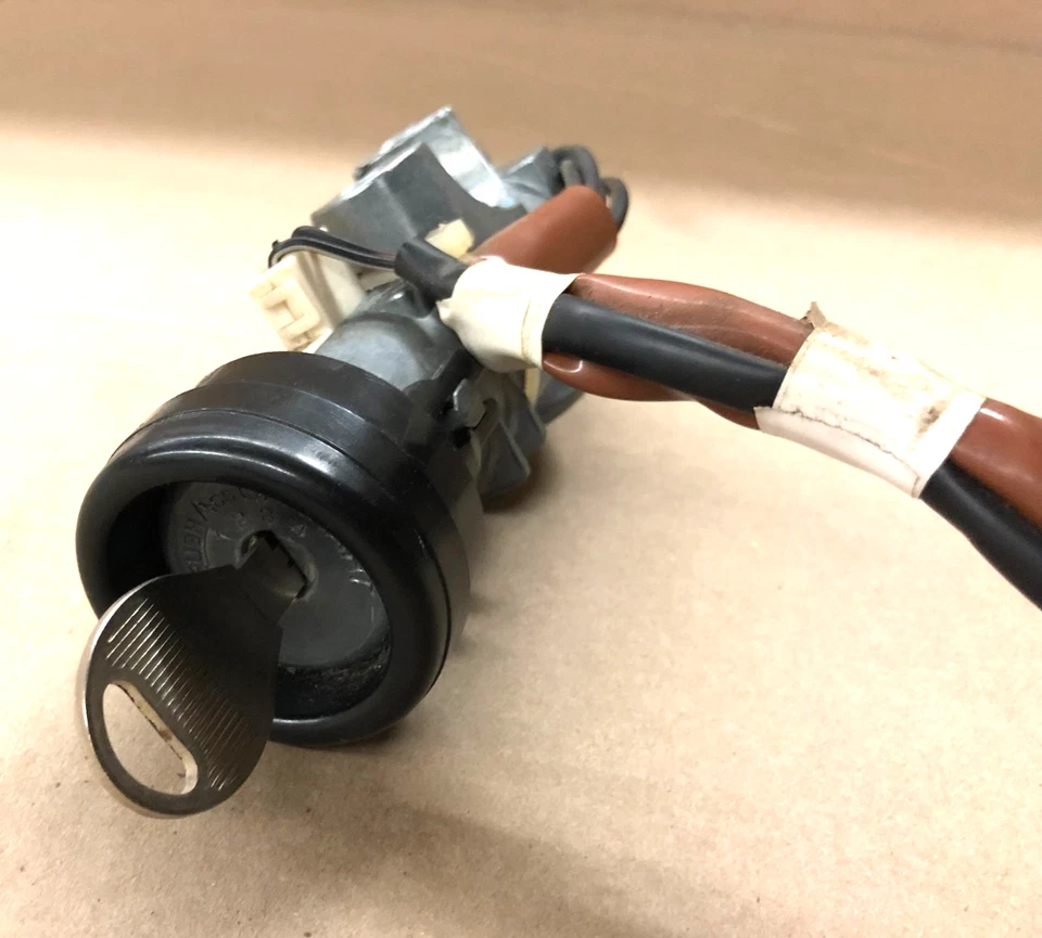 2005 Subaru Baja chave interruptor de ignição 2003-2006 transmissão manual - Imagem 4 de 4