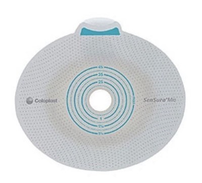 20 Coloplast 10512 - Ostomy Barrier SenSura Mio Click/ Red New No Box