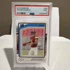 2024 Panini Donruss - Rated Rookie Jayden Daniels #389 (RC)