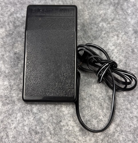 Electronic YC-485EC-1 Sewing Machine Foot Controller Pedal Singer Replacement