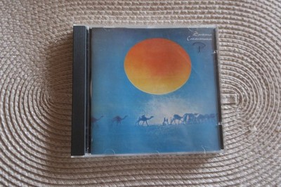 CD - Santana - Caravanserai