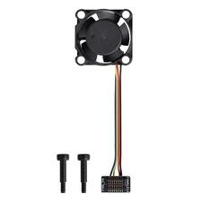 P1P Accessories - Hotend Cooling Fan: 25x25x10mm/ 0.98x0.98x0.39inch 15,500... 